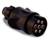 Conexión Macho Goodyear de Remolque Plástico 7 Polos