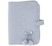 Funda para pañales, toallitas y crema Rosy Fuentes