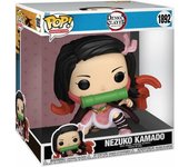 Funko Pop Animation Demon Slayer Kimetsu No Yaiba Figura Jumbo Nezuko Kamado
