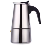 Cafetera de Maple inoxidable para uso en el hogar, Cafetera Italiana Moka, cafetera Expreso, cafetera percoladora, servicios de café para Latte