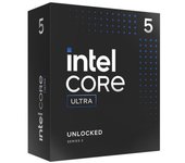 BOXED INTEL CORE ULTRA 5 PROCESSOR 225 (20M CACHE UP TO 4.90 GHZ) FCLGA18W  BX80768225 99CN9A