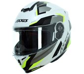 Casco Moto Casco Axxis Fu406sv Storm Sv Drone   Ce U