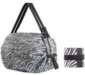 Foldable Shopping Bag Waterproof Travel Portable Storage Bag Beach Bag Supermarket Grocery Shopping Bag Toy Storage Organizer