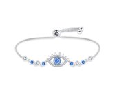 Trendy Bracelet For Women 925 Silver Sparkling Lucky Infinite Symbol Sakura Sunflower Butterfly Pendant Bracelet Wedding Jewelry