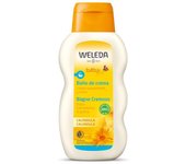 Weleda Baño en Crema para Bebé de Caléndula Suave y Natural Nutre y Suaviza Piel