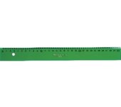 Faber-Castell - FAB REGLA GRADUADA 50CM VE 815 815