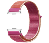 Nylon Loop For Redmi Watch 4 Strap Adjustment Sport Soft Replacement Bracelet Correa For Xiaomi Mi Band 8Pro Band Accessories