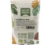 Espirulina en Polvo Naturgreen, 175 G - Rico en Proteínas, Hierro y Zinc