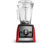 Batidora de vaso Vitamix Ascent 2500i roja