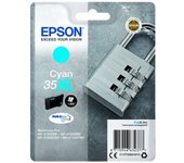 EPSON CARTUCHO CIAN 35XL Pag. 1900 Aprox