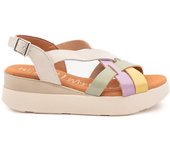 Sandalias Mujer Oh My Sandals 5418 Hielo
