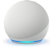 Altavoz inteligente amazon alexa echo dot 5 generacion color blanco -  Recíbelo en 2-3 días laborables