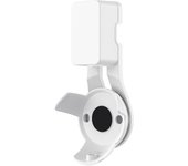 SPORTLINK Outlet Wall Mount Bracket for Alexa Echo Dot 4th 5th Generation Space Saving Speaker Holder Built-in Cable Management