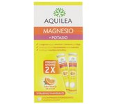 Aquilea Magnesio + Potasio 28 Comp. Efervescentes