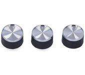 EDM Pack 3 Recambio Botón Horno Eléctrico Compatible Ref. 07578 - EDM - 07576 Recambio botón horno Recambios y Accesorios Tornillos Varios Tornilleria