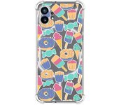 Funda Silicona Antigolpes para Nothing Phone 1 diseño Dulces 02 Dibujos