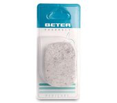 Exfoliante de Piedra Pómez Natural Beter - Reduce Durezas y Deja la Piel Fina y Suave