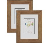 CHELY INTERMARKET |Marco MOD-274 de Madera, Moldura 2cm, para Foto/Poster