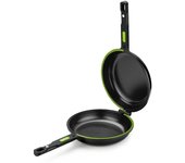 Sartén Dupla BRA PRIOR 20cm Tortilla