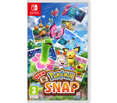 New Pokemon Snap Juego para Consola Nintendo Switch