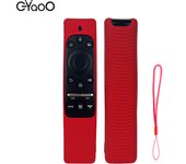 Silicone Protective TV Remote Cover Compatible with Samsung TV Remote Controller BN59-01312A 1330A Series Shockproof Anti Slip