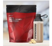 100% REAL WHEY PROTEIN (1KG) - Prozis   Alta calidad  Sin azúcares añadidos  Deliciosos sabores