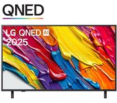 Televisor LG QNED 50QNED82A6B 50"/ Ultra HD 4K/ Smart TV/ WiFi