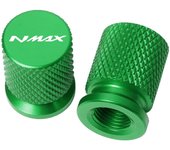 For Yamaha NMAX 125 155 NMAX125 NMAX155 N-MAX 125 155 2018-2023 Motorcycle CNC Aluminum Tire Valve Air Port Stem Cover Caps