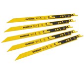 Dewalt DT2416-QZ - Hoja de Sierra Sable Segmentada 230mm para metal