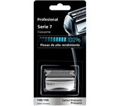 70S Replacement Foil Head Fit for Braun Series 7 Electric Shaver 790cc ,760cc,750cc,720,799,797,797cc, 789cc, 799cc, 795cc, 735s