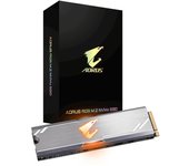 Disco Duro Interno SSD Gigabyte Aorus RGB 256GB M.2 - Velocidad Lectura 3100mb/s
