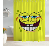 Bathroom Shower Curtain Home Tentacles SpongeBobs Washable Waterproof Fabric Shower Curtain Curtains in the Bathroom Accessories