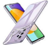 Clear TPU Soft Phone Fundas For Samsung Galaxy A72 A52 A32 A22 A12 A71 A51 A41 A31 A70 A50 A30 A20 Cover Coque
