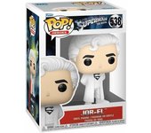 Funko Pop Heroes Superman The Movie Figura Jor-El Juguetes FUNKO