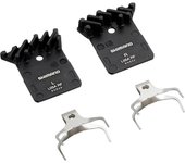 Shimano Pastillas de Freno L05A-RF OEM para Bicicletas de Resina con Muelle