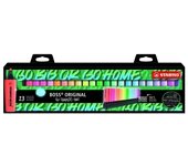 STABILO - BOSS ORIGINAL marcador 23 pieza(s) Punta de cincel Multicolor - 7023-01-06 7023-01-06