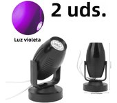 LED Stage Lights RGB Sound Activated Rotating Disco DJ Party Magic Ball Strobe Mini Laser Projector Lamp KTV Atmosphere Light