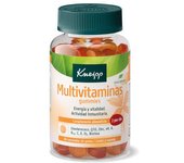 Kneipp Multivitaminas 60 Gummies Sabor Limon Y N Kneipp