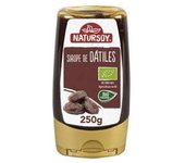 Sirope de Datil Bio 250ml Natursoy
