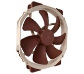 Noctua NOC-NF-A15-PWM ventilador de PC Carcasa del ordenador 14 cm Beige, Marrón 1 pieza(s)