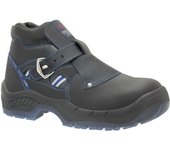Panter Bota de Seguridad Fragua-S3 Plus con Puntera de Plástico Talla 39