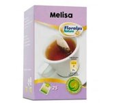 Floralp's Melisa - Hierbas y Medicina Tradicional - 25 Bolsitas