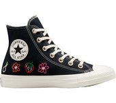 Zapatillas Converse Chuck Taylor All Star para mujer en color negro