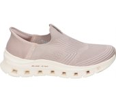 SKECHERS | Zapatillas Skechers Slip-ins: Glide-Step Pro Everyday para Mujer – Deportivas Beige – Sin Cierre – Slip Ins – Air Cooled Memory Foam – Stretch Fit – Apto para Lavadora – Vegan – Con Plataforma – Modelo 150422-TAN