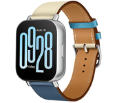 Leather Strap for Redmi Watch 5Active 3 Active Band 22mm Bracelet for Watch 5 Lite 3 Lite Women Wristband Replacement Accessorie