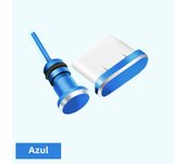 Type C Plug Dust Plug 3.5mm Earphone Jack Sim Card USB Type-C Anti Dust Plug For Samsung S10 S9 S8 Note 8 9 Huawei P10 P20 P30