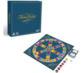 Juego Trivial Pursuit edición clásica 2400 preguntas (Hasbro C1940105)
