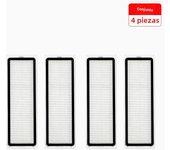 For Xiaomi Robot Vacuum X20 + / X20 Plus Dust Bag Mop Cloth Accessories Main Side Brush Hepa Filter Replacement Parts
