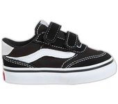Zapatillas Vans Brooklyn Ls V Sucv Negro Bebés