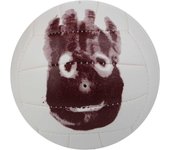 Balon Voley Wilson Castaway Mini Blancas Wth4115Xdefvoleibol Mini Balon
